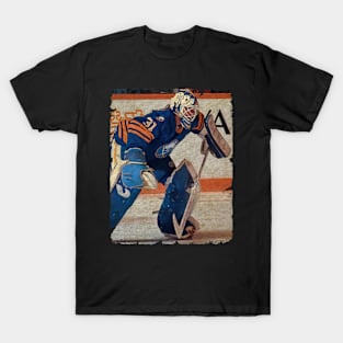 Daren Puppa, 1993 in Buffalo Sabres (215 GP) T-Shirt